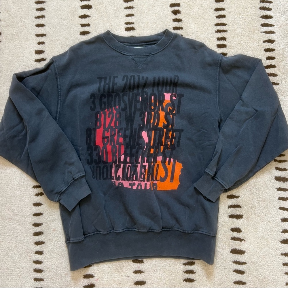 Anine Bing Crew Neck